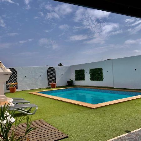 Villa Miriam Tinajo Bagian luar foto