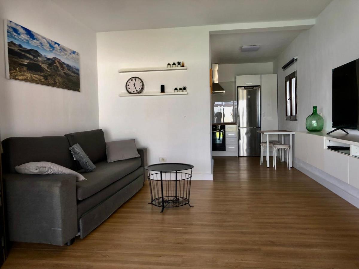 Villa Miriam Tinajo Bagian luar foto