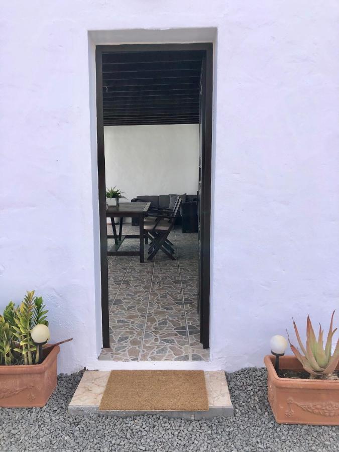 Villa Miriam Tinajo Bagian luar foto
