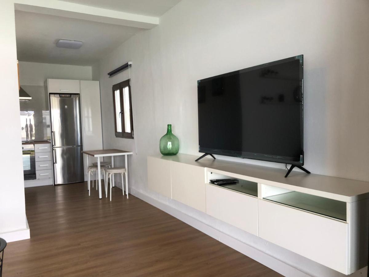 Villa Miriam Tinajo Bagian luar foto