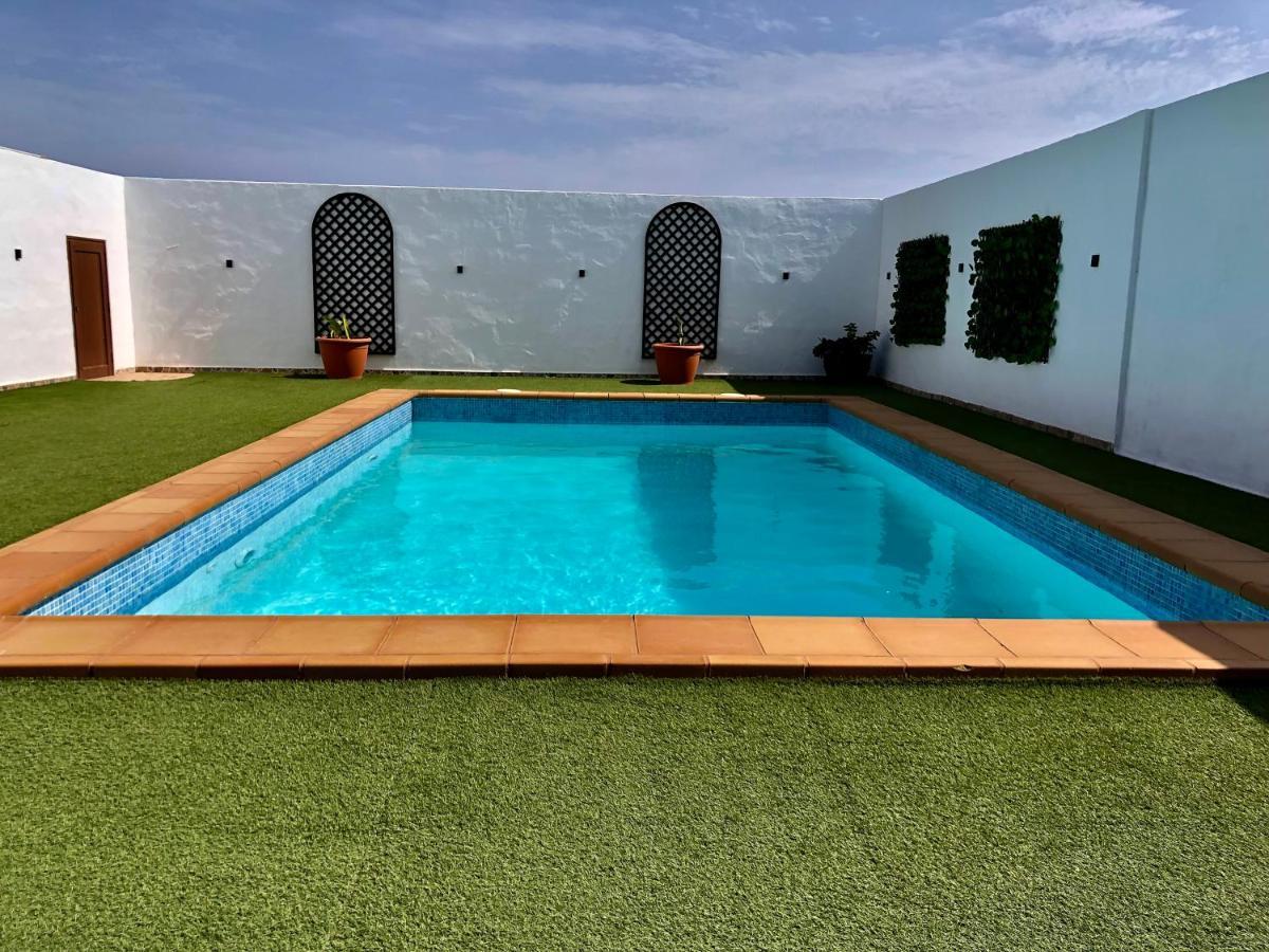 Villa Miriam Tinajo Bagian luar foto
