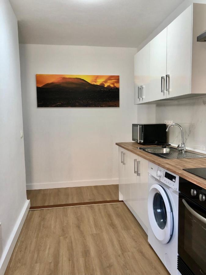 Villa Miriam Tinajo Bagian luar foto
