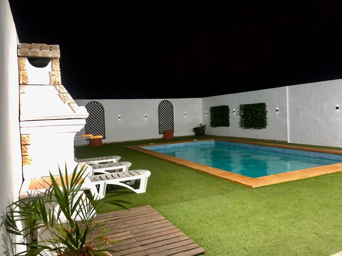 Villa Miriam Tinajo Bagian luar foto