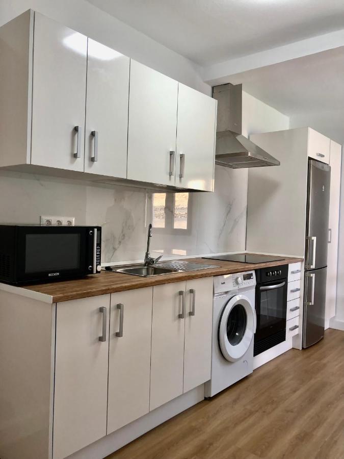 Villa Miriam Tinajo Bagian luar foto