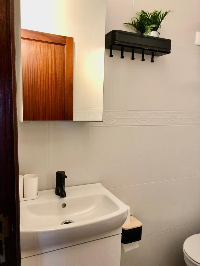 Villa Miriam Tinajo Bagian luar foto