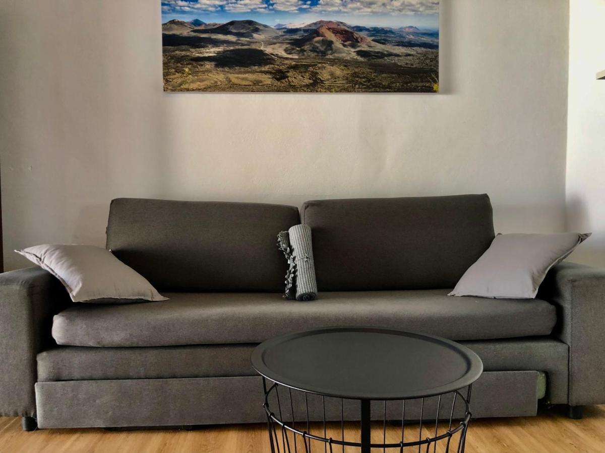 Villa Miriam Tinajo Bagian luar foto